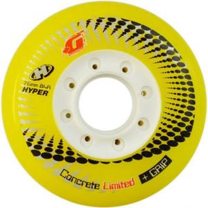 hy4whcg7684ja-roue-de-roller-hyper-concrete-plus-g-x4-jaune-76-mm-84a