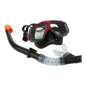 918122-masque-de-plongee-avec-tube-enfant-intex-buceo-negro-y-rojo-tu