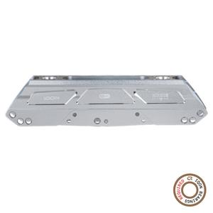 20104-platine-roller-iqon-ag-decode-pro-90-silver-90-mm