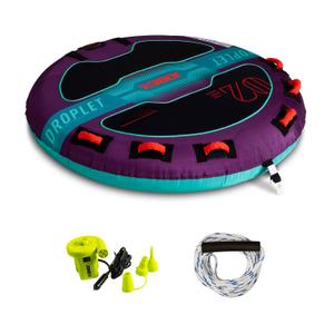 238825003-bouee-tractee-2-places-en-paquet-jobe-sports-droplet-violet-tu