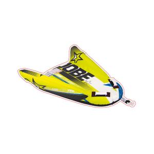 239915014-housse-de-bouee-tractee-jobe-sports-hydra-jaune-noir-tu