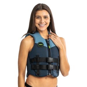 244922006-gilet-de-flottaison-en-neoprene-femme-jobe-sports-midnight-blue