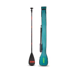 486721001-pagaie-jobe-sports-carbon-pro-x3-noir-rouge-tu