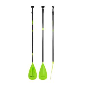 486721011-pagaies-jobe-sports-fusion-stick-x3-vert-noir-tu