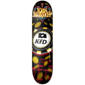 h-kfd-val-all-8-planche-de-skate-kfd-kris-markovich-pro-multico-20-32-cm