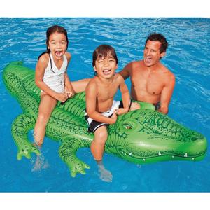a2204133-bouee-natation-enfant-crocodile-gonflable-koopman-international-vert-168-cm