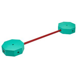 w75500-haltere-d-aquagym-kuebler-sport-tm-rouge-vert-108-cm