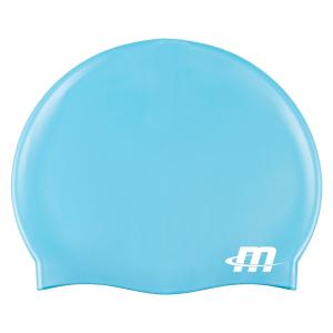 m600008-bonnet-de-bain-silicone-megaform-turquoise-22x19-cm