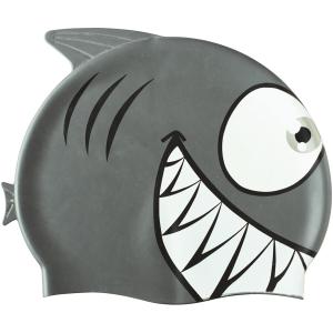 m600020-bonnet-de-bain-silicone-animal-megaform-gris-2-8-ans