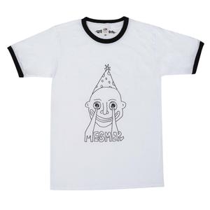 50819-t-shirt-mesmer-clown-blanc