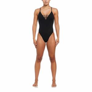 nesse238-001-maillot-de-bain-1-piece-fille-nike-sneakerkini-2-0-black