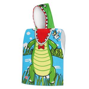 15-06-139-poncho-a-capuche-enfant-nils-aqua-nar20-crocodile-unicorn-vert-60x85-cm