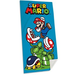 8435507873703-serviette-de-plage-en-cotton-nintendo-super-mario-bros-bleu-vert-140x70-cm