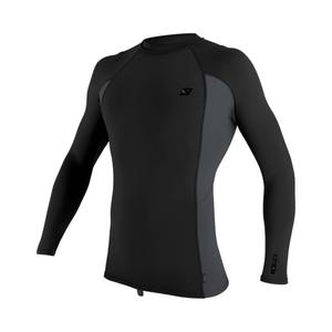 4170b-c65-rashguard-manches-longues-o-neill-premium-skins-blk-grph-blk