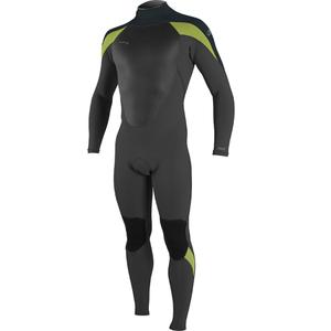 4217b-hh1-combinaison-de-surf-dos-zippe-complet-o-neill-epic-5-4-black-gunmetal-dayglo