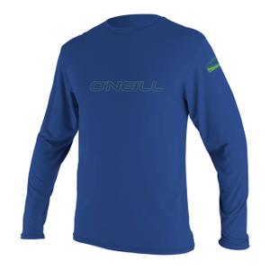 4341-018-t-shirt-manches-longues-enfant-o-neill-basic-skins-pacific