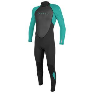 5044-z94-combinaison-de-surf-dos-zippe-enfant-o-neill-reactor-2-3-2-black-lightaqua