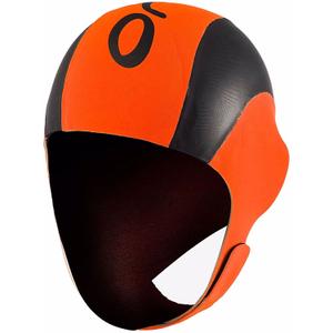 la424854-bonnet-de-bain-femme-orca-neoprene-orange-blanc