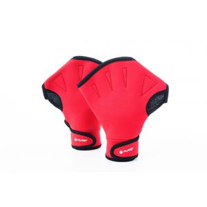 p2i200250-lot-de-3-paires-de-gants-de-natation-pure2improve-rouge-noir-m
