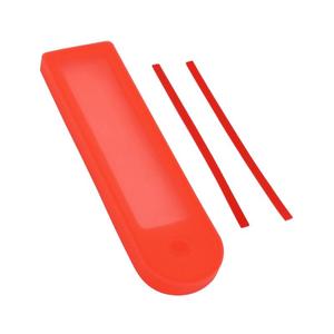 199964-protection-d-ecran-pour-compteur-p2r-xiaomi-m365-1s-pro-2-rouge-tu