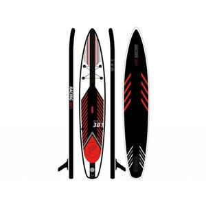 p4f950200-stand-up-paddle-gonflable-pure4fun-racing-12-6-gris-rouge-noir-tu