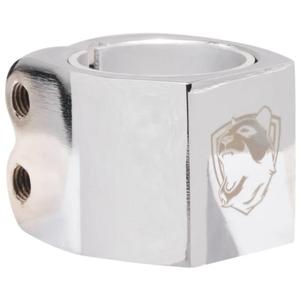 pan-db-chr-double-collier-de-serrage-trottinette-panda-v2-pro-chrome-35-mm