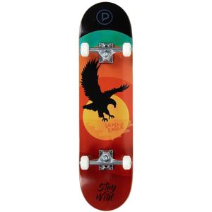 880310-skateboard-playlife-deadly-eagle-multicolore-79x20-5-cm