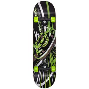 880324-skateboard-playlife-drift-black-white-green-79x20-5-cm