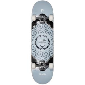 880278-planche-de-skate-playlife-heavy-metal-silver-tu