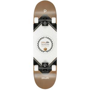 880279-planche-de-skate-playlife-heavy-metal-bronze-tu