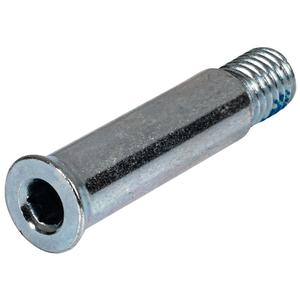 940489-axe-simple-en-acier-hexagonal-powerslide-x8-silver-36-8-mm