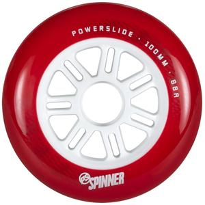905440-roue-de-roller-powerslide-spinner-x3-red-100-mm-88a