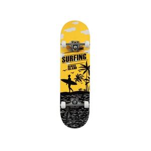 spa3108e011-skateboard-pro-acro-surfing-jaune-31x8