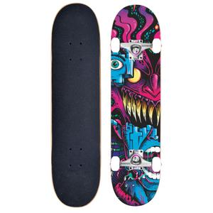 spa3108r001-skateboard-pro-acro-ab-monster-rose-bleu-jaune-31x8