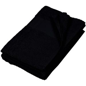 k113-black-serviette-de-bain-kariban-70-x-140-cm-noir-tu