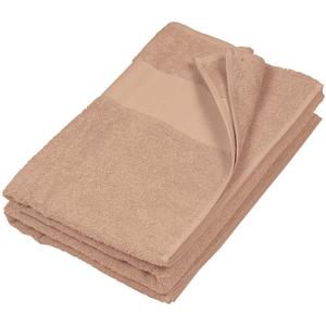 k113-mastic-serviette-de-bain-kariban-70-x-140-cm-marron-tu