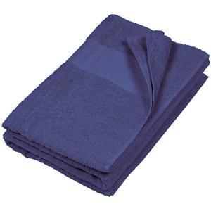 k113-navy-serviette-de-bain-kariban-70-x-140-cm-bleu-marine-tu