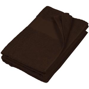 k113-chocolate-serviette-de-bain-kariban-70-x-140-cm-chocolate-tu