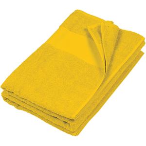 k113-trueyellow-serviette-de-bain-kariban-70-x-140-cm-jaune-tu