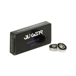 beab9x16-lot-de-16-roulements-qu-gear-abec-9-2rs-argente-noir-tu