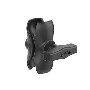 ram-bras-cc-bras-court-pour-boule-c-ram-noir-tu