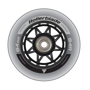 06953400080-kit-de-roues-de-roller-et-roulement-rollerblade-84mm-sg7-clear-tu