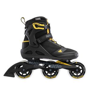07100200s25-rollers-rollerblade-macroblade-100-3wd-black-saffron-yellow