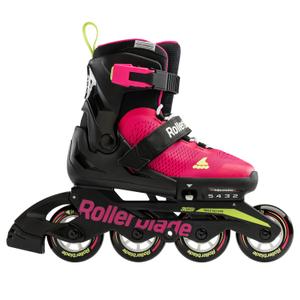 072219008g9-rollers-enfant-rollerblade-microblade-pink-light-green