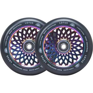 rilotus110-rocblk-roue-de-trottinette-root-industries-lotus-x2-rocket-fuel-black-110-mm
