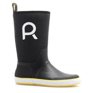 botte-regate-homme-noir-bottes-de-pluie-rouchette-regate-noir