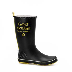 botte-protect-the-planet-femme-noir-bottes-de-pluie-femme-rouchette-protect-the-planet-noir