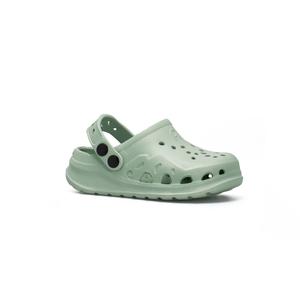 sabot-kosmik-kids-vert-amande-sabots-enfant-rouchette-kosmik-vert-amande
