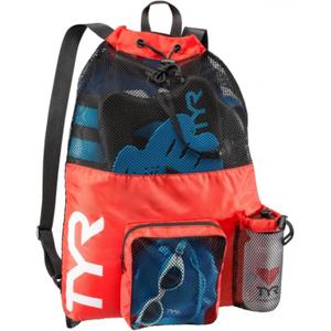 lbmmb3610-sac-filet-de-natation-tyr-big-mesh-mummy-40l-rouge-blanc-noir-tu