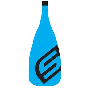 hc200-002-pagaie-en-fibre-de-verre-safe-waterman-plus-blue-175x23-cm